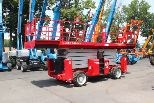 2017 MEC 6092RT  For Sale