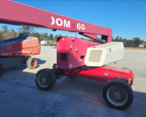 2017 MEC 60J  For Sale