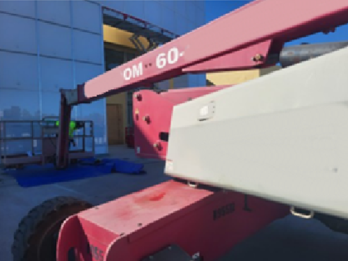 2017 MEC 60J  For Sale