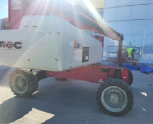 2017 MEC 60J  For Sale