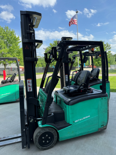 2017 Mitsubishi FB18PNT Electric For Sale