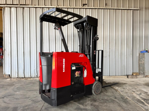 2017 Raymond 425-C35QM Electric For Sale 148815_2