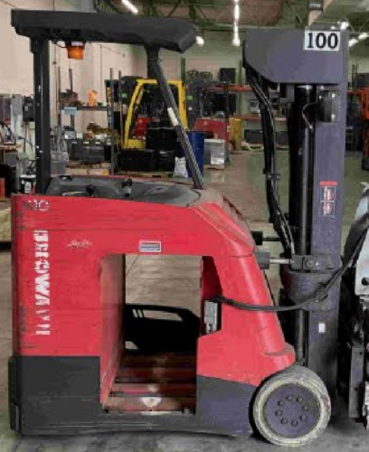 2017 Raymond 425-C35QM  For Sale