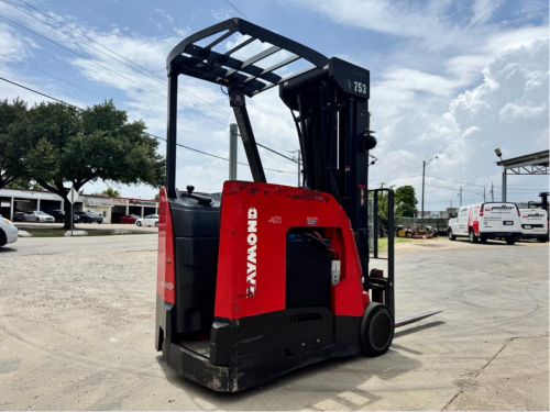 2017 Raymond 425-C35QM Electric For Sale 152302_2