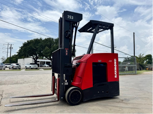2017 Raymond 425-C35QM  For Sale