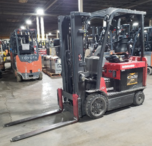 2017 Raymond 4750C50  For Sale