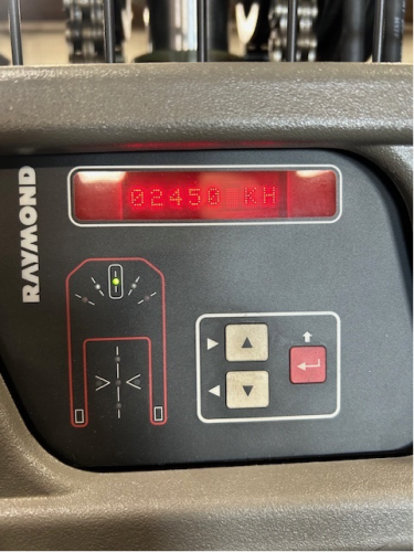 2017 Raymond 560-OPC30TT Electric For Sale 148834_4