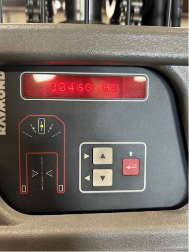 2017 Raymond 560-OPC30TT Electric For Sale 148834_5