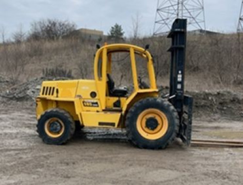 2017 Sellick S80J4E-2 Diesel For Sale