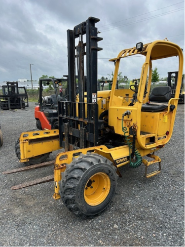 2017 Sellick STM55K4 Diesel For Sale