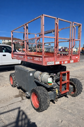 2017 SkyJack 6832 Diesel For Sale 150411_3