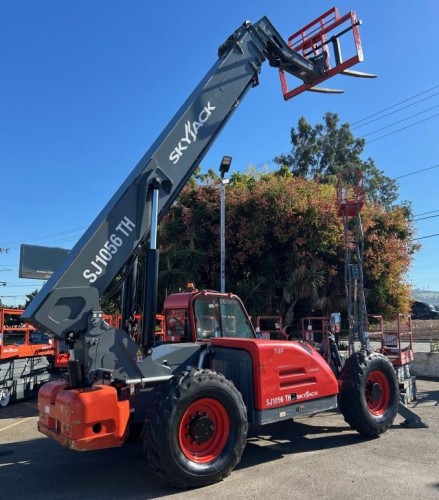 2017 SkyJack SJ1056 TH Diesel For Sale