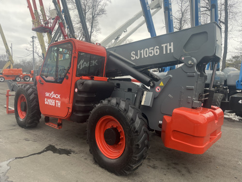 2017 SkyJack SJ1056 THS Diesel For Sale 150568_2