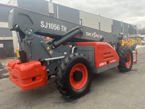 2017 SkyJack SJ1056 THS Diesel For Sale 150568_3