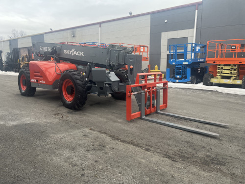 2017 SkyJack SJ1056 THS Diesel For Sale 150568_7