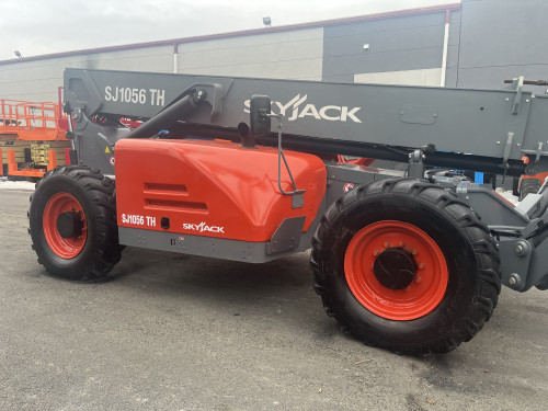 2017 SkyJack SJ1056 THS Diesel For Sale 150568_5