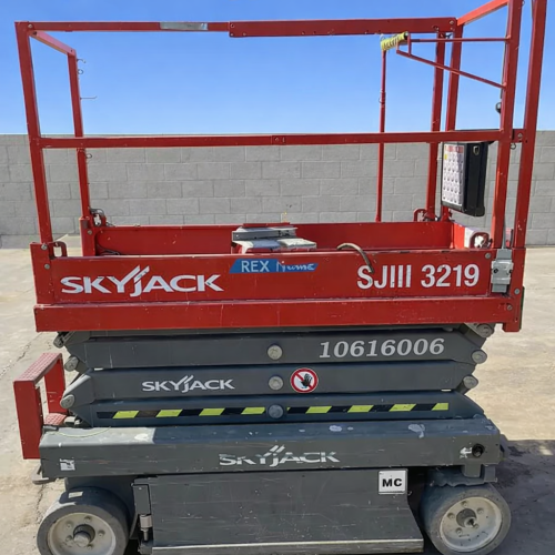 2017 SkyJack SJ3219 Electric For Sale 150378_2