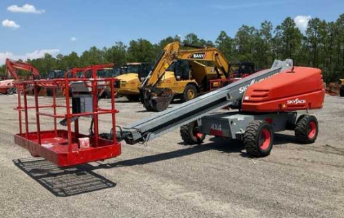 2017 SkyJack SJ40T Diesel For Sale