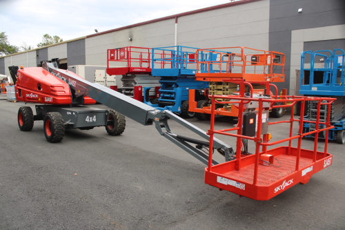 2017 SkyJack SJ45T  For Sale