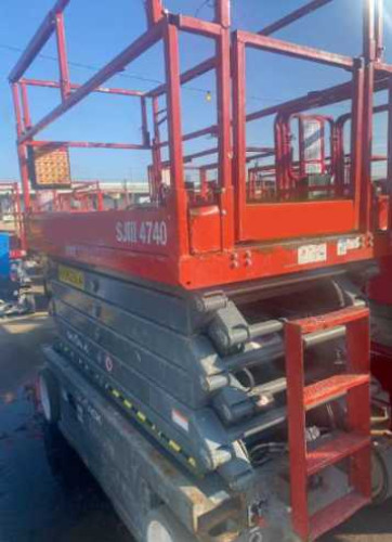 2017 SkyJack SJ4740 Electric For Sale