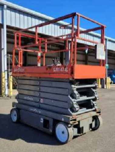 2017 SkyJack SJ4740 Electric For Sale