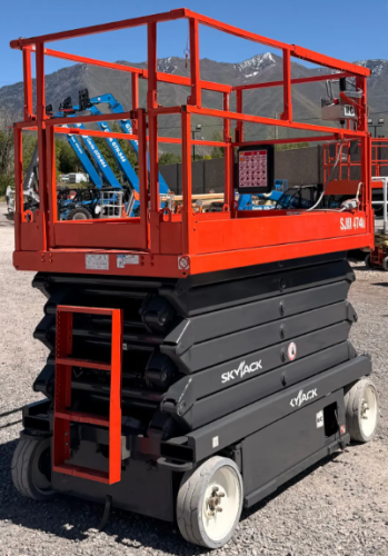 2017 SkyJack SJ4740 Electric For Sale