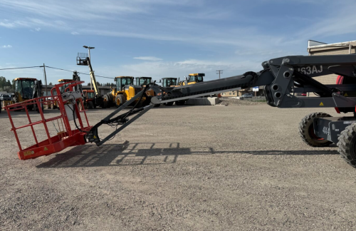 2017 SkyJack SJ63AJ Diesel For Sale 147956_6