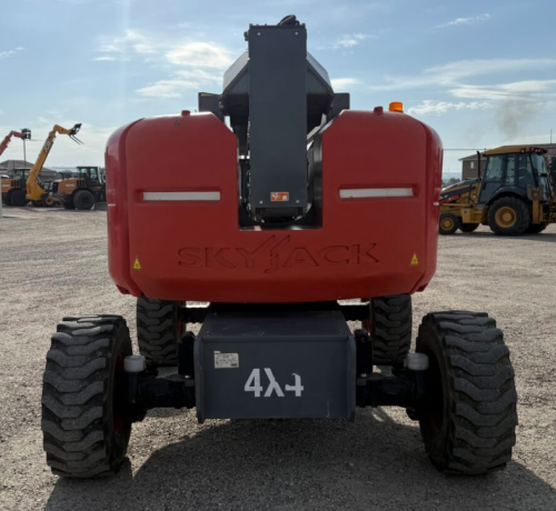 2017 SkyJack SJ63AJ Diesel For Sale 147956_8