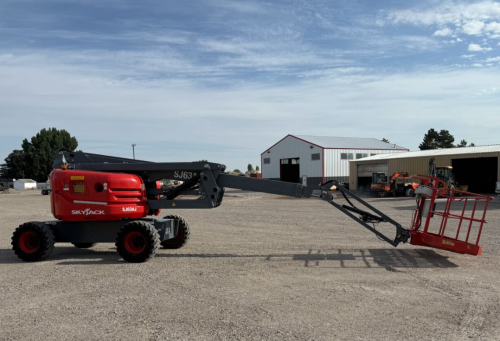 2017 SkyJack SJ63AJ  For Sale