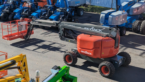 2017 SkyJack SJ63AJ  For Sale