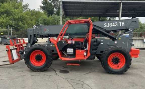 2017 SkyJack SJ643 TH  For Sale