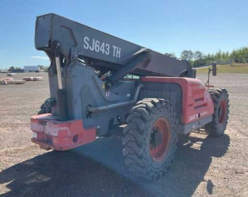 2017 SkyJack SJ643 TH Diesel For Sale 149629_2