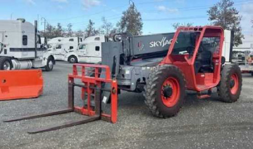 2017 SkyJack SJ843 TH Diesel For Sale