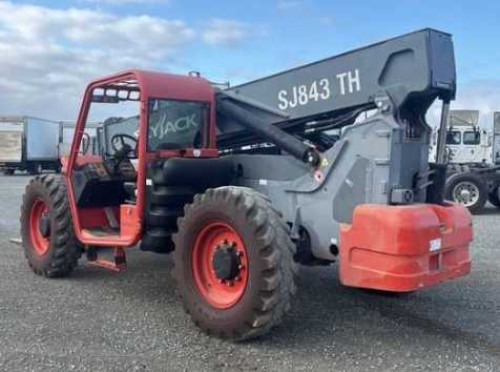 2017 SkyJack SJ843 TH Diesel For Sale 149039_2