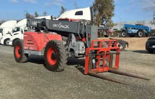 2017 SkyJack SJ843 TH Diesel For Sale 149602_2