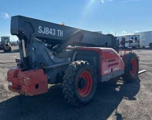 2017 SkyJack SJ843 TH Diesel For Sale 149630_2