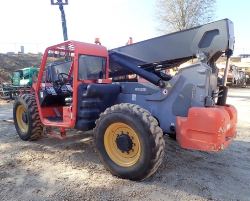 2017 SkyJack SJ843 TH Diesel For Sale