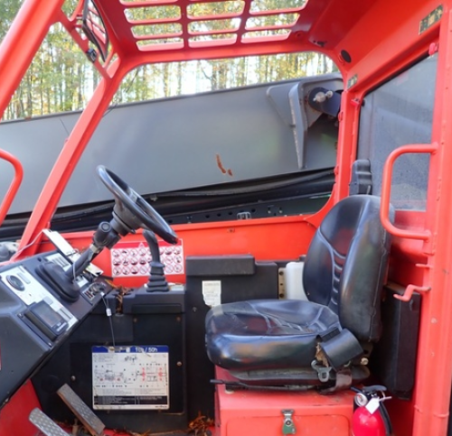 2017 SkyJack SJ843 TH Diesel For Sale 149893_2