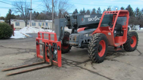 2017 SkyJack SJ843 TH  For Sale