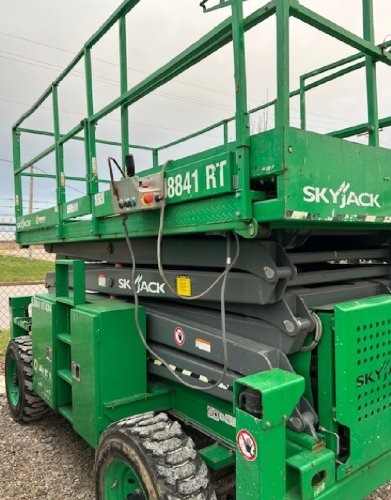 2017 SkyJack SJ8841RT  For Sale