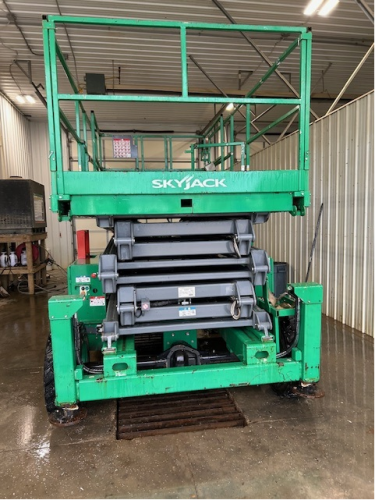 2017 SkyJack SJ8841RT Dual Fuel For Sale 151042_3