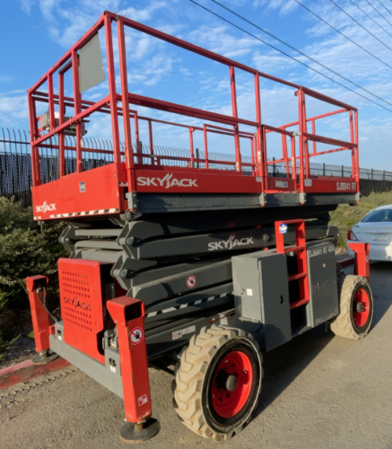 2017 SkyJack SJ8841RT  For Sale