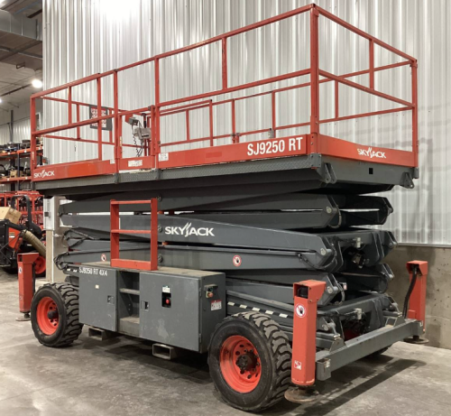 2017 SkyJack SJ9250 Diesel For Sale