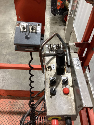 2017 SkyJack SJ9250 Diesel For Sale 150484_3