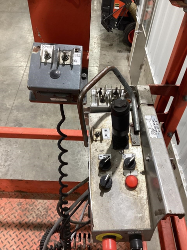 2017 SkyJack SJ9250 Diesel For Sale 150832_3