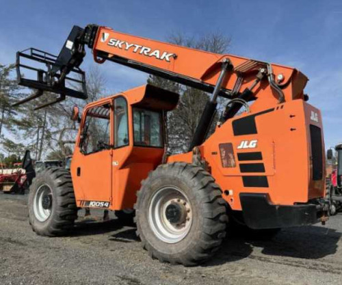 2017 Skytrak 10054 Diesel For Sale