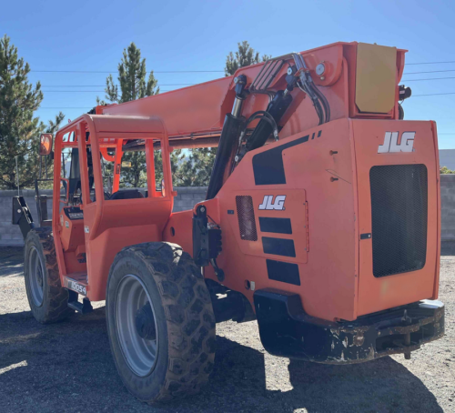 2017 Skytrak 10054 Turbo Diesel For Sale