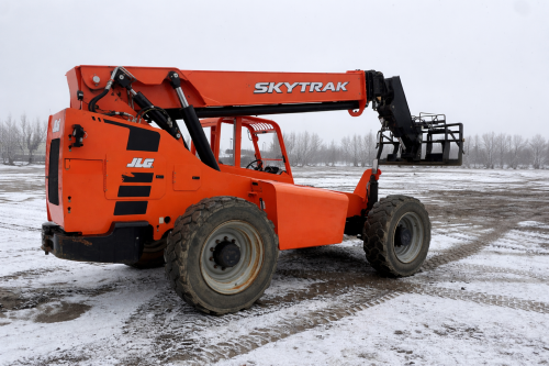 2017 Skytrak 10054  For Sale