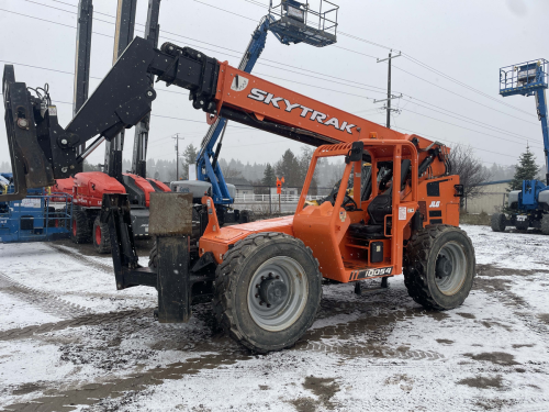 2017 Skytrak 10054  For Sale