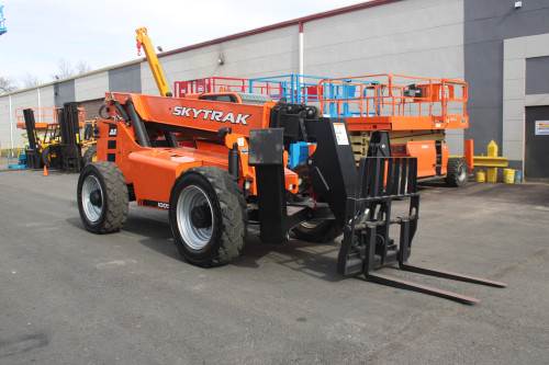 2017 Skytrak 10054 Turbo Diesel For Sale 151093_22